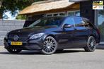 Mercedes-Benz C-klasse Estate 350 e AMG Line I Distronic+ I, Automaat, Achterwielaandrijving, Gebruikt, Zwart