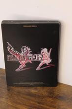 Final Fantasy XIII-2 steelbook PS3, -, -, 1 speler, Ophalen of Verzenden