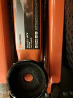 Cosmic Garagekrik - Zo goed als nieuw, Auto diversen, Krikken, Ophalen of Verzenden, Zo goed als nieuw, Hydraulisch, Garagekrik