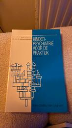 J.A.R. Sanders-Woudstra - Kinderpsychiatrie voor de praktijk, Ophalen of Verzenden, Zo goed als nieuw, J.A.R. Sanders-Woudstra; F.C. Verhulst