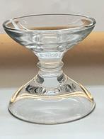 Kandelaars antiek glas, Ophalen of Verzenden, Glas