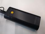 Power bank met twee 18650 batterijen cellen, Verzenden, Nieuw