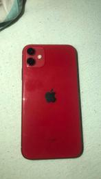 iPhone 11 rood, Telecommunicatie, Mobiele telefoons | Apple iPhone, Zonder abonnement, 64 GB, IPhone 11, Ophalen
