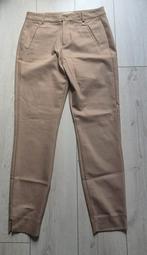 Prachtige  als nieuw beige pantalon broek van Minus maat 38, Maat 38/40 (M), Minus, Beige, Ophalen of Verzenden