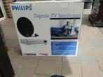 Nieuwe Digitale TV satelliet-set Philips, Caravans en Kamperen, Nieuw
