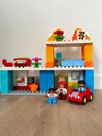 Lego Duplo huis, Kinderen en Baby's, Speelgoed | Duplo en Lego, Ophalen of Verzenden, Zo goed als nieuw, Complete set, Duplo