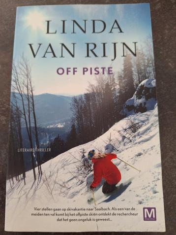 Linda van Rijn - Off Piste beschikbaar voor biedingen