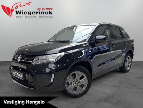 Suzuki Vitara 1.4 Boosterjet Select Smart Hybrid [ APPLECARP, Auto's, Suzuki, Bedrijf, Vitara, ABS, Achteruitrijcamera, Adaptive Cruise Control
