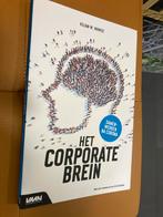 Het Corporate Brein - Kilian W. Wawoe, Boeken, Ophalen of Verzenden, Zo goed als nieuw, Management