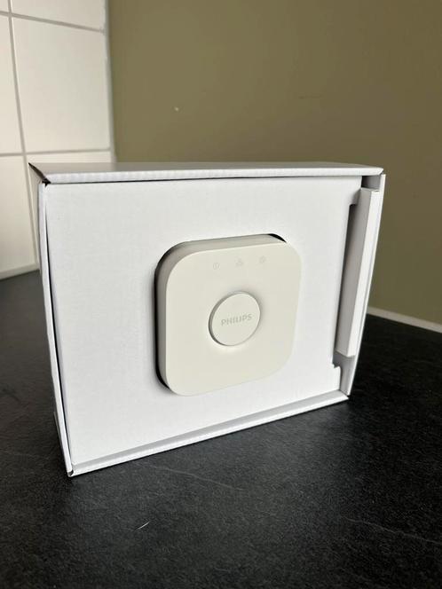 Philips Hue Bridge 2.1 – Nieuw in verpakking - smart home, Huis en Inrichting, Lampen | Overige, Nieuw, Ophalen of Verzenden