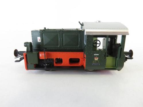 Marklin H0 OVP 36825 4MFOR Dieselloc Köf Royal Corps Brits, Hobby en Vrije tijd, Modeltreinen | H0, Zo goed als nieuw, Wagon, Wisselstroom