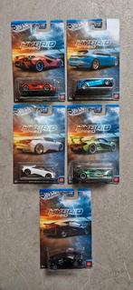 Hot wheels hybrid speed set, Ophalen of Verzenden, Nieuw, Auto