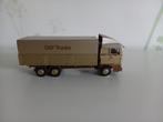 Daf 3300 bakwagen demo goud, Ophalen of Verzenden, Zo goed als nieuw, Bus of Vrachtwagen, Lion Toys