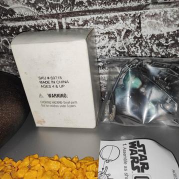 Star Wars B'Omarr Monk Spider Droid 1997 Compleet beschikbaar voor biedingen