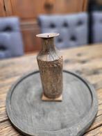 Stoere Sober Kandelaar - Landelijke Stijl, Huis en Inrichting, Ophalen of Verzenden, Gebruikt, Overige materialen