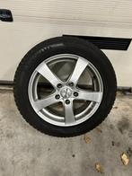 Lexus IS LM-Velgen + Yokohama 205/55R16 Winterbanden, Ophalen, Gebruikt, 16 inch, Banden en Velgen