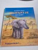 Waarom heeft een olifantje een slurf?, Boeken, Kinderboeken | Jeugd | onder 10 jaar, Ophalen of Verzenden, Gelezen, Hazel Lincoln