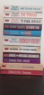 Poema Pocket 11 x oa Ongeluk , De piraat & Een simpel plan !, Boeken, Thrillers, Ophalen of Verzenden, Gelezen, Nederland