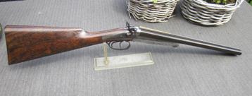 antiek geweer Husqvarna Coache Limited VRIJGESTELD beschikbaar voor biedingen