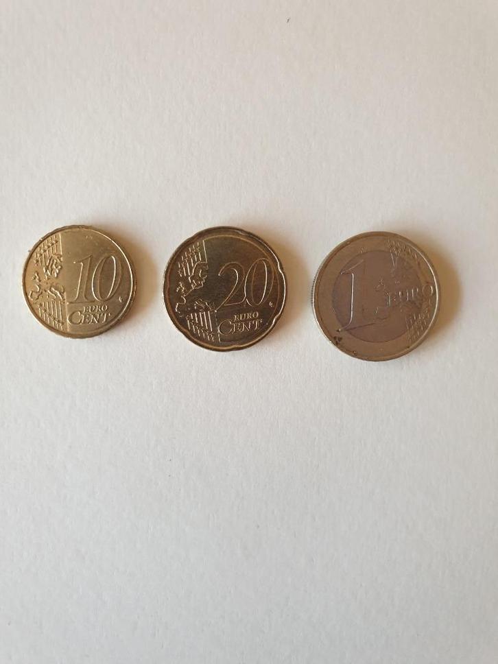 Diverse Euromunten Malta, Postzegels en Munten, Munten | Europa | Euromunten, 2 euro, Malta, Verzenden