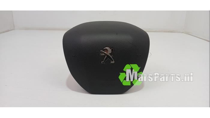 Airbag links (Stuur) van een Peugeot 308, Auto-onderdelen, Overige Auto-onderdelen, Peugeot, Gebruikt, 3 maanden garantie, Ophalen of Verzenden