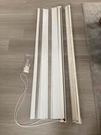 Duo rolgordijn, Huis en Inrichting, 150 tot 200 cm, Crème, 150 tot 200 cm, Gebruikt