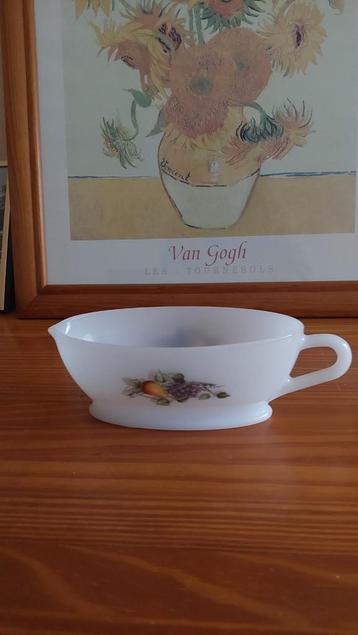 Arcopal Juskom/Sauskom met Fruitdecor beschikbaar voor biedingen