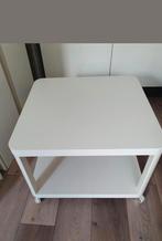 Te koop salontafel, Ophalen, 50 tot 100 cm, Vierkant, 50 tot 100 cm