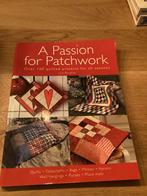 A Passion for Patchwork - Lise Bergene, Ophalen of Verzenden, Gelezen, Borduren en Naaien