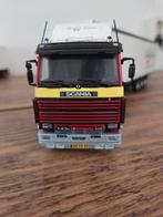 Zeer mooie schaal model scania 1.50, Hobby en Vrije tijd, Modelauto's | 1:50, Ophalen of Verzenden, Zo goed als nieuw, Bus of Vrachtwagen