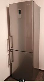 LG Koelkast met Vriesvak No frost, Ophalen, 200 liter of meer, 60 cm of meer, 160 cm of meer