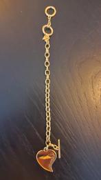 Guess armband, Sieraden, Tassen en Uiterlijk, Kettingen, Ophalen of Verzenden, Beige, Overige materialen