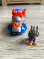 Paw Patrol Zuma Voertuig & Figuur, Kinderen en Baby's, Speelgoed | Actiefiguren, Ophalen of Verzenden, Zo goed als nieuw