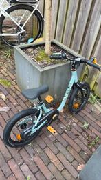 Fietsje decathlon, Ophalen, Gebruikt, Staal, Minder dan 16 inch