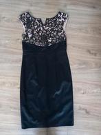 Feestelijke jurk Steps zwart maat 38 *nieuw*, Maat 38/40 (M), Zwart, Nieuw, Cocktailjurk