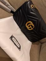 Gucci tas, Ophalen of Verzenden, Nieuw, Zwart, Schoudertasje