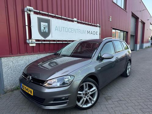 Volkswagen Golf 1.6 TDI Highline // Navi // Clima // Cruise, Auto's, Volkswagen, Bedrijf, Te koop, Golf, ABS, Airbags, Airconditioning