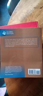 Engineering Mechanics Dynamics, R.C. Hibbeler, Zo goed als nieuw, Beta, HBO