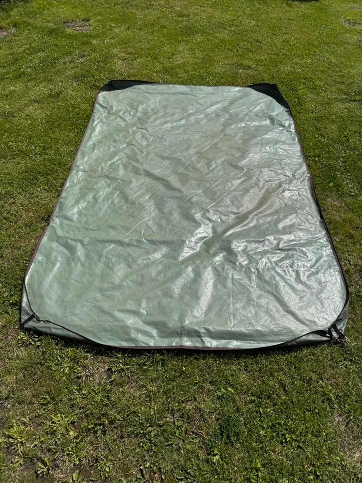 Holtkamper Cocoon kuipzeil, Caravans en Kamperen, Tentaccessoires, Gebruikt, Ophalen of Verzenden