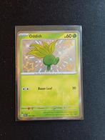 Oddish #92/91 (Paldean Fates)- near mint, Ophalen of Verzenden, Zo goed als nieuw, Losse kaart