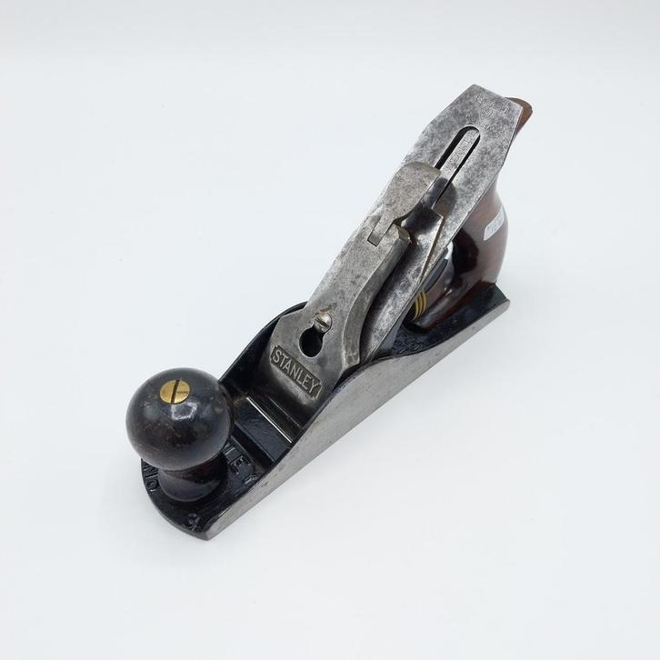 Stanley 3C USA Schaaf (51346-54), Antiek en Kunst, Antiek | Gereedschap en Instrumenten, Ophalen of Verzenden