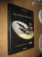op de rotterdamse latten zesdaagse - peter ouwerkerk wielren, Ophalen of Verzenden, Zo goed als nieuw, Lopen en Fietsen