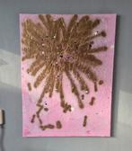 Schilderij abstract, Ophalen, Nieuw, Schilderij, 75 tot 100 cm