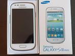 Samsung Galaxy S3 mini, Gebruikt, Wit, Touchscreen, 3 tot 6 megapixel