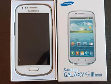Samsung Galaxy S3 mini beschikbaar voor biedingen