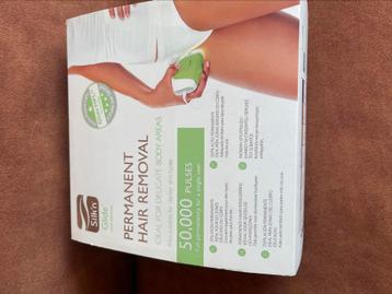 Silk ‘n Glide hair removal