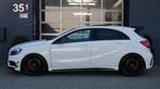 Mercedes-Benz A-klasse AMG 45 4MATIC Edition 1 Schaalstoelen, Automaat, Gebruikt, 4 cilinders, Wit