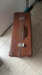 Koffer. Oud., Sieraden, Tassen en Uiterlijk, Koffers, Ophalen, Zo goed als nieuw, Hard kunststof