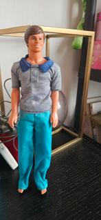 Ken barbie, Ophalen of Verzenden, Zo goed als nieuw, Barbie