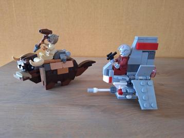 Lego 75265 Starwars Skyhopper vs Bantha  beschikbaar voor biedingen